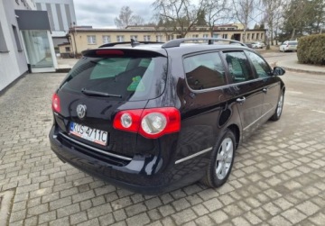 Volkswagen Passat B6 Variant 2.0 TDI 170KM 2008 Volkswagen Passat 2.0 tdi 170km DSG kombi 10 lat w jednych rekach Zadbany, zdjęcie 5
