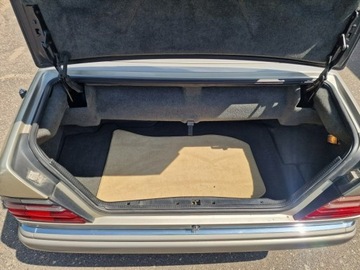 Mercedes Klasa E W210 1995 Mercedes E 320 A124 E320 3.2 Benzyna 220 KM,, zdjęcie 22