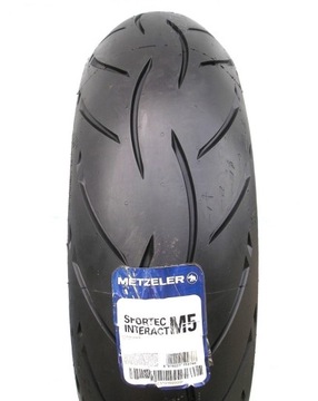 150/60R17 METZELER M5 SPORTEC INTERACT 150/60/17