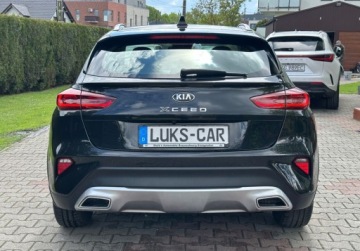 Kia XCeed Crossover 1.5 T-GDI 160KM 2021 Kia XCeed 1.5T-Gdi 160KM F-LED Climatronic Kamera SERWIS ASO Bezwypadkowy, zdjęcie 3