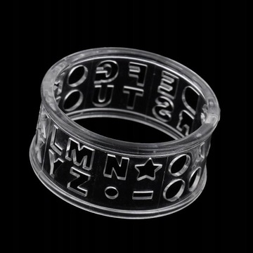 Шаблон маркера для гольфа с мячом для гольфа