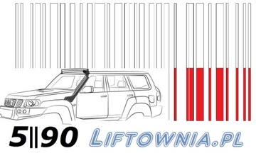Шайбы Land Rover Freelander 3,5 см цвета McPherson