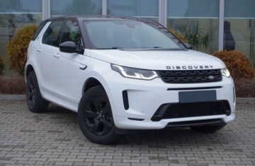 Land Rover Discovery Sport SUV 2.0 SD4 240KM 2019 Land Rover Discovery Sport SalonPL AWD 1rej.2020 Kamera Tempomat ATPC, zdjęcie 1