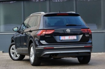 Volkswagen Tiguan I SUV Facelifting 2.0 TSI 180KM 2016 Volkswagen Tiguan Volkswagen Tiguan 2.0 TSI BMT 4Mot Highline DSG 2.0 180KM, zdjęcie 3