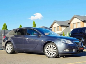 Opel Insignia I Sports Tourer 2.0 CDTI ECOTEC 130KM 2012 Opel Insignia Cosmo___2.0CDTi 130KM Automat___BiXenon LED Wentyle Infinity, zdjęcie 25