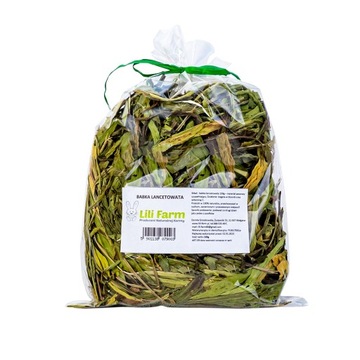 Lili Farm Babka Lancetowata 100g
