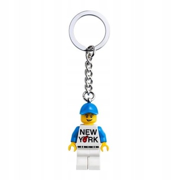 LEGO 854032 New York Key Ring