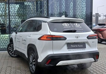 Toyota Corolla Cross 2025 Toyota Corolla Cross Corolla Cross Style AWD FV23 Salon PL Serwis ASO, zdjęcie 10