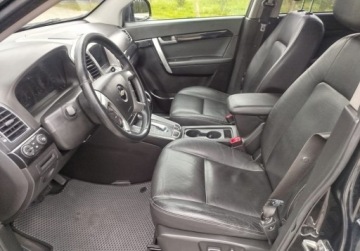 Chevrolet Captiva II SUV 3.0 V6 258KM 2012 Chevrolet Captiva 3,0V6258KMSzwajcarSerwis 3.0 Benzyna 258KM, zdjęcie 7