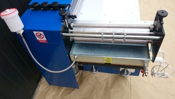 Переплетная машина KROMES 800 в твердом переплете