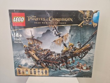 LEGO Pirates 71042 Cicha Mery