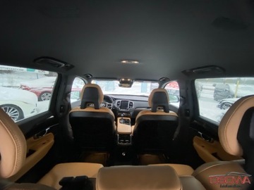 Volvo XC90 II SUV 2.0 D5 235KM 2017 Volvo XC 90 2.0d5 235KM inscription max wersja wyposazenia salon PL serwi, zdjęcie 25