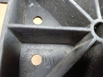M28 SMART FORFOUR II 453 ABSORBÉR ZÓNA DEFORMACE PRAVÁ PŘEDNÍ A4538850937