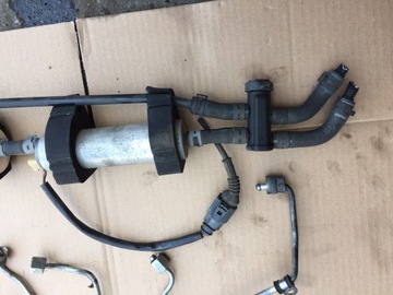 A4 B8 A5 8T 2.0 TDI КОМПЛЕКТ РАСПЫЛЕНИЯ ФОРСУНКИ НАСОС