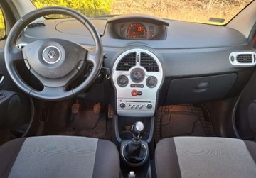 Renault Modus Grand 1.5 dCi 103KM 2008 Renault Modus 1.5 Diesel 103KM, zdjęcie 7