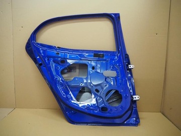 DVEŘE LEVÉ ZADNÍ RENAULT MEGANE IV HB