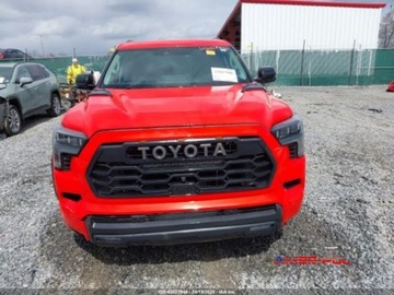 Toyota Sequoia II 2023 Toyota Sequoia 2023 r., 3,4 LTRD PRO 3.4 Hybryda 437KM, zdjęcie 1