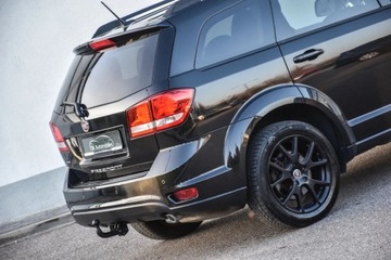 Fiat Freemont 2.0 Multijet II 16v 170KM 2015 Fiat Freemont FIAT FREEMONT 2.0 170KM 4x4 BLACK CODE 7-Miejsc DVD Gwarancj, zdjęcie 11