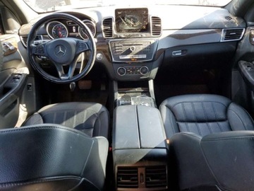 Mercedes GLE W166/C292 2017 Mercedes-Benz GLE 2017, 3.5L, 4x4 3.5 Benzyna 302KM, zdjęcie 7