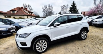 Seat Ateca SUV 1.5 EcoTSI 150KM 2020 Seat Ateca BENZYNA NAWIGACJA KAMERA super okazja polecamy 1.5, zdjęcie 21