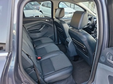 Ford C-MAX II Minivan 2.0 TDCi 163KM 2013 Ford C-MAX Titanium 2013 2.0 TDCI 163KM zarejestrowany full opcja gwarancja, zdjęcie 19