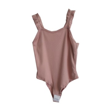 Body marszczone ramiączka 98/104