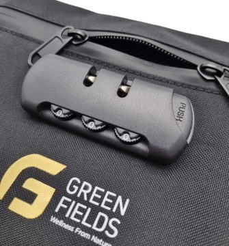 СУМКА АНТИ-ЗАПАХ БЕЗ ЗАПАХА С КОМБИНИРОВАННЫМ ЗАМКОМ, НЕ ЗАПАХАЮЩИМ