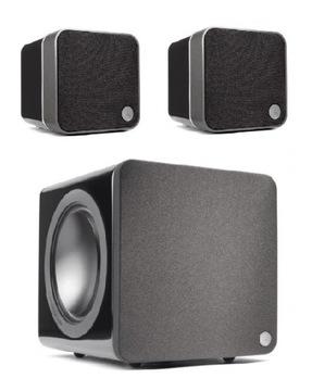 Zestaw 2.1 Cambridge Audio Minx Min12/Minx X201