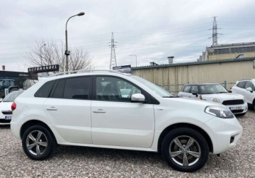 Renault Koleos I SUV Facelifting 2.0 dCi 150KM 2013 Renault Koleos nawigacja 2.0 Diesel 150KM, zdjęcie 2