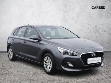 Hyundai i30 III Hatchback 1.4 MPI 100KM 2018 Hyundai i30 1.4 / 101KM, Salon Polska, ASO, Tempom, zdjęcie 6