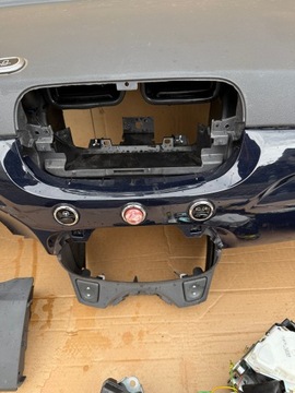 Deska Konsola airbag Fiat 500 PRZED LIFT 07-15r ORi OEM