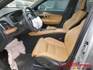 Volvo XC90 II 2018 Volvo XC 90 _T6_AWD_2.0 L_316 km_2018r_7 osobowe 2.0 Benzyna 316KM, zdjęcie 7