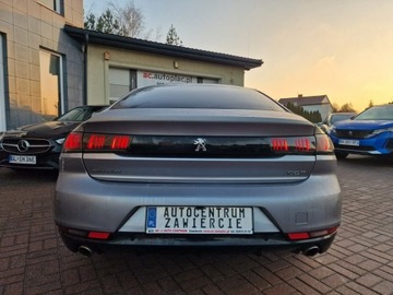 Peugeot 508 II Sedan PHEV Hybrid 225 PHEV 225KM 2022 Peugeot 508 Gt hybrid, zdjęcie 11
