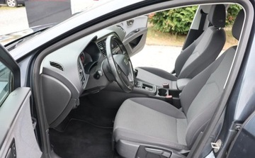 Seat Leon III ST Facelifting 1.5 EcoTSI 130KM 2018 Seat Leon Faktura VAT 23, Tempomat, Grzane Fotele, Multifunkcja, Alu, Zadb, zdjęcie 6