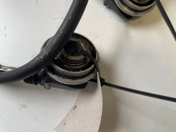 Спидометр Yamaha TDM 850 3VD Cable Drive Slug