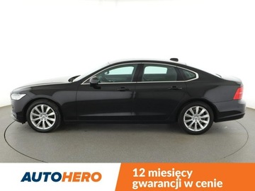 Volvo S90 II Sedan 2.0 T4 190KM 2017 Volvo S90 automat full LED skóra navi klima auto, zdjęcie 1