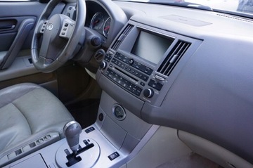 PANEL PÁKY BĚH TUNEL MĚCH INFINITI FX35 FX45