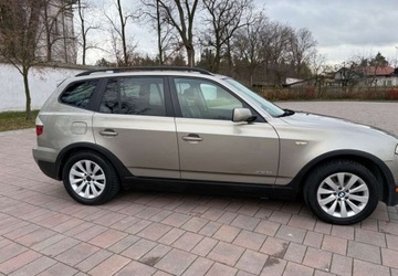 BMW X3 E83 2009 BMW X3 BMW X3 xDrive28i 3.0 BenzynaLPG 258KM, zdjęcie 25