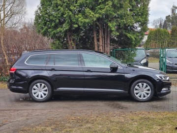Volkswagen Passat B8 Variant 2.0 TDI BlueMotion SCR 150KM 2017 Volkswagen Passat Variant 2.0 TDI SCR DSG, zdjęcie 7