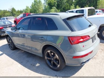 Audi Q5 II 2019 Audi SQ5 Prestige 3.0 tfsi quattro 3.0 Benzyna 349KM, zdjęcie 4