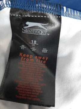 KOSTIUM KĄPIELOWY SLAZENGER L/XL BASEN PLAŻA SPORT