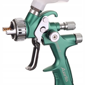 Пистолет-распылитель LVLP Auarita, тефлон 1,4 мм
