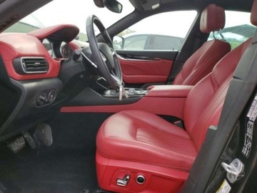 Maserati Levante 2022 Maserati Levante 2022, 3.0L, 4x4, MODENA, od ubezpieczalni 3.0 Benzyna, zdjęcie 7