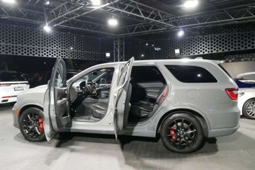 Dodge Durango III 2021 Dodge Durango SRT 6.4L 481KM 6os.4x43-Zone ACWentyl Alcantara CamLED NaviM, zdjęcie 5