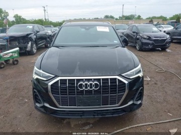 Audi Q3 II 2022 Audi Q3 Premium Plus 45 Tfsi S Line Quattro Tiptronic 2022 2.0l 2.0 Benzyna, zdjęcie 8