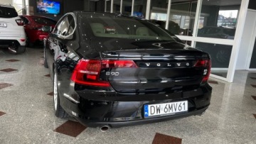 Volvo S90 II Sedan 2.0 T5 250KM 2019 Volvo S90 2.0 Turbo benzyna 250 km Polski salon Bogsata wersja wyposazenia, zdjęcie 19