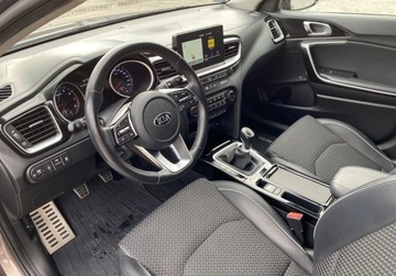 Kia Ceed III Kombi 1.4 T-GDi 140KM 2018 Kia Ceed 1.4 Benzyna 140KM, zdjęcie 8