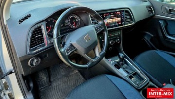 Seat Ateca SUV 2.0 TDI 150KM 2020 Seat Ateca 2,0 TDi Automat 2.0 Diesel 150KM, zdjęcie 22