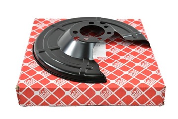 КРЫШКА ТОРМОЗНОГО ДИСКА.