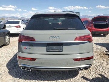 Audi Q5 II 2022 Audi SQ5 Premium Plus 2022 3.0l 3.0 Benzyna 349KM, zdjęcie 2